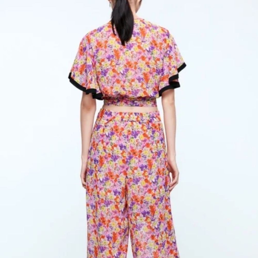 Zara Floral Set - Picture 3 of 5